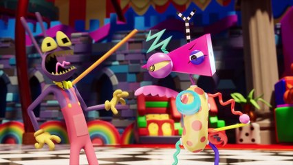 The Amazing Digital Circus: Official Pilot Trailer 🎪 | 2023 Dark Comedy Movie