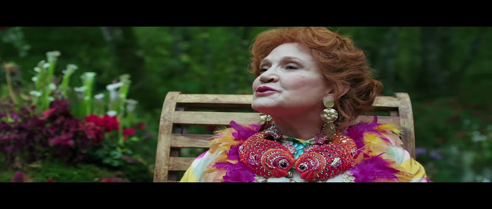 Wonderwell - Violets Magische Reise | movie | 2023 | Official Trailer