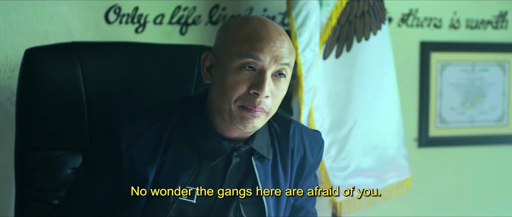 Day Zero | movie | 2022 | Official Trailer