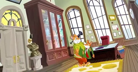 Download Video: Geronimo Stilton Geronimo Stilton S03 E001 Van Mousling