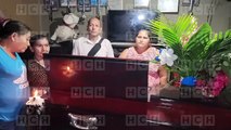 ¡Insólito! Mientras era velado, “difunto” le hace videollamada a su familia en Copán
