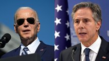 “Joe Biden visitará a Israel el próximo miércoles”, dice el secretario de Estado de EE.UU., Antony Blinken