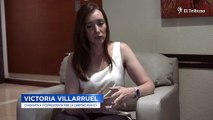 Victoria Villarruel: “Si ganamos vamos a respetar el mandato presidencial de Fernández y Cristina hasta el 10 de diciembre” - Parte 2
