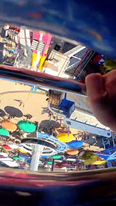 Camera Falls From Ride at State Fair - video Dailymotion