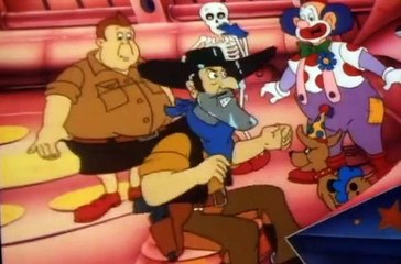 The Further Adventures of SuperTed The Further Adventures of SuperTed E009 – Bubbles, Bubbles Everywhere