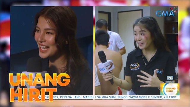 NCAA Season 99 Celebrity Courtside reporters, ating kilalanin! | Unang Hirit