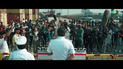 Saindhav - Hindi Teaser   Venkatesh Daggubati   Nawazuddin Siddiqui   Sailesh K   Santhosh Narayanan