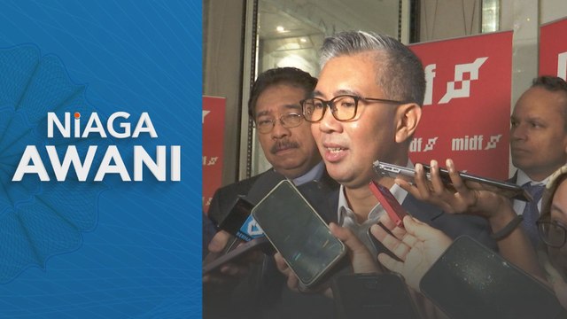 Niaga AWANI: MITI optimistik 2024 tahun lebih positif bagi FDI ke Malaysia