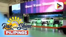 PBBM, pinangunahan ang paglulunsad ng Dongfeng Motor sa Pasig City