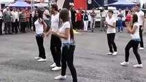 Olah Raga Dance part 1