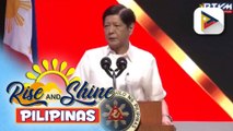 PBBM, pinangunahan ang pagbubukas ng 6th International Rice Congress; Mga sangkot sa agri products sabotage, papanagutin