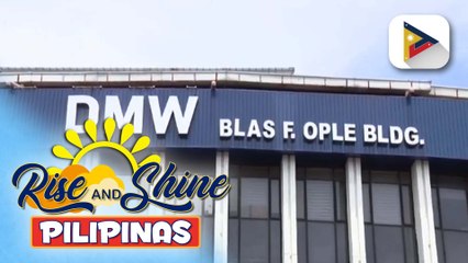 17 OFWs mula Israel, inaasahang dumating bukas sa bansa, ayon sa DMW