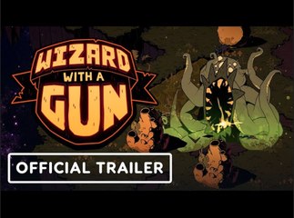 Wizard with a Gun 🌟 Official Launch Trailer – Dive Into the Ultimate Sandbox Survival Adventure!