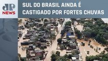 Rio Grande do Sul tem novo alerta para tempestades