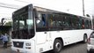 Buses chinos ya circulan en Managua y Ciudad Sandino
