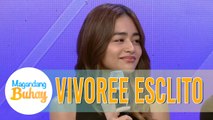 Vivoree did not expect to have a career after PBB | Magandang Buhay