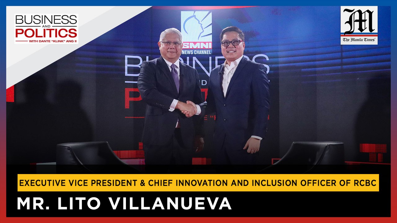 PH financial literacy must include savings, investments, says banker | Business and Politics