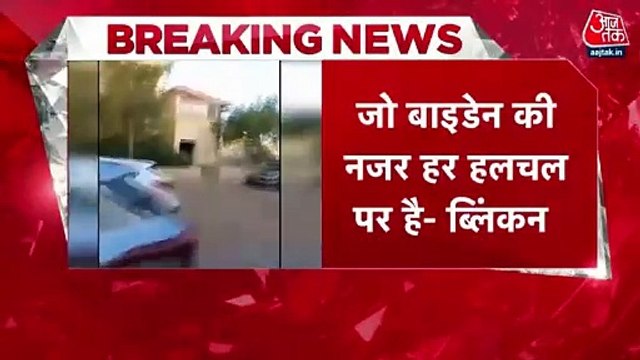 'Don't take any advantage', USA warns amid Iran threat