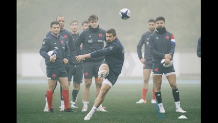 Thomas Ramos Étonné Après une Situation Inattendue Face à Cheslin Kolbe 🏉