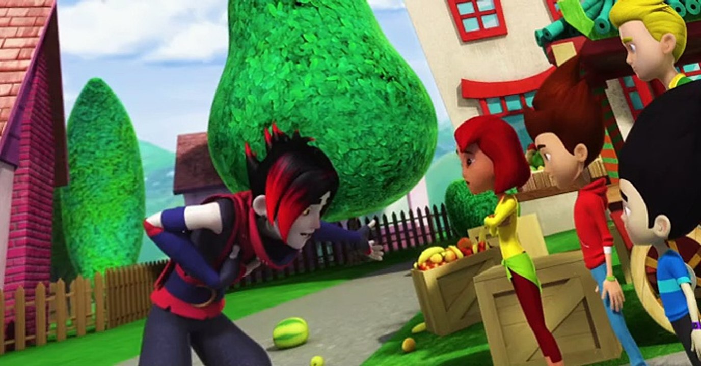 Fruit Ninja Frenzy Force Fruit Ninja Frenzy Force E001 Fruitful Multiplication