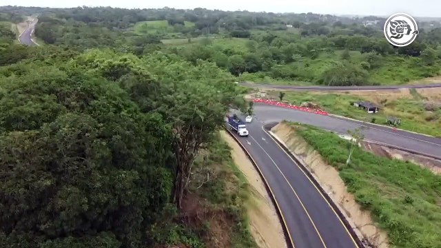 Avances significativos de entronques del libramiento de Sayula