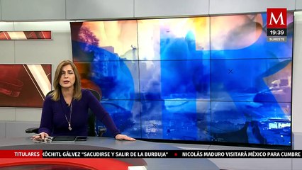 Cancillería mexicana busca la liberación de rehenes mexicanos