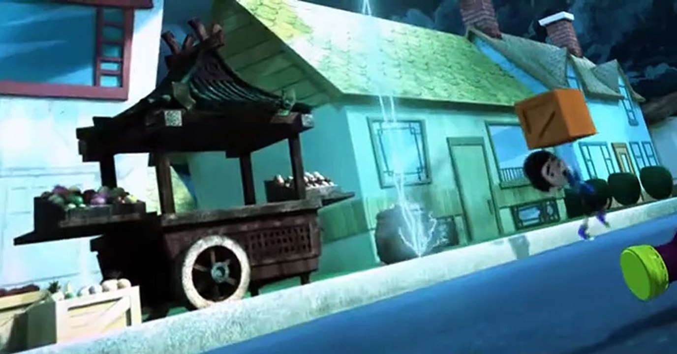 Fruit Ninja Frenzy Force Fruit Ninja Frenzy Force E002 Bolt-Ade