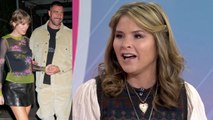 Jenna Bush Hager fuels rumor that Travis Kelce, Taylor Swift may be buying Kansas City home