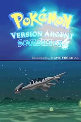 Pokémon Version Argent SoulSilver online multiplayer - nds