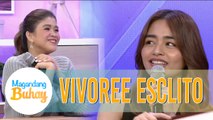 Vivoree is currently building a house in Bohol | Magandang Buhay