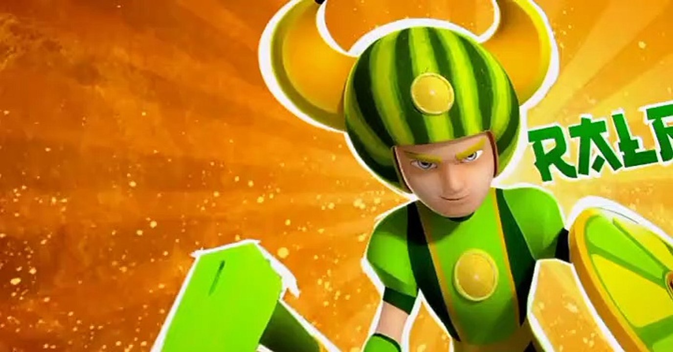 Fruit Ninja Frenzy Force Fruit Ninja Frenzy Force E005 Freaky Fruit