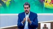 Pdte. Maduro: La extrema derecha pretende prender la violencia en Venezuela otra vez