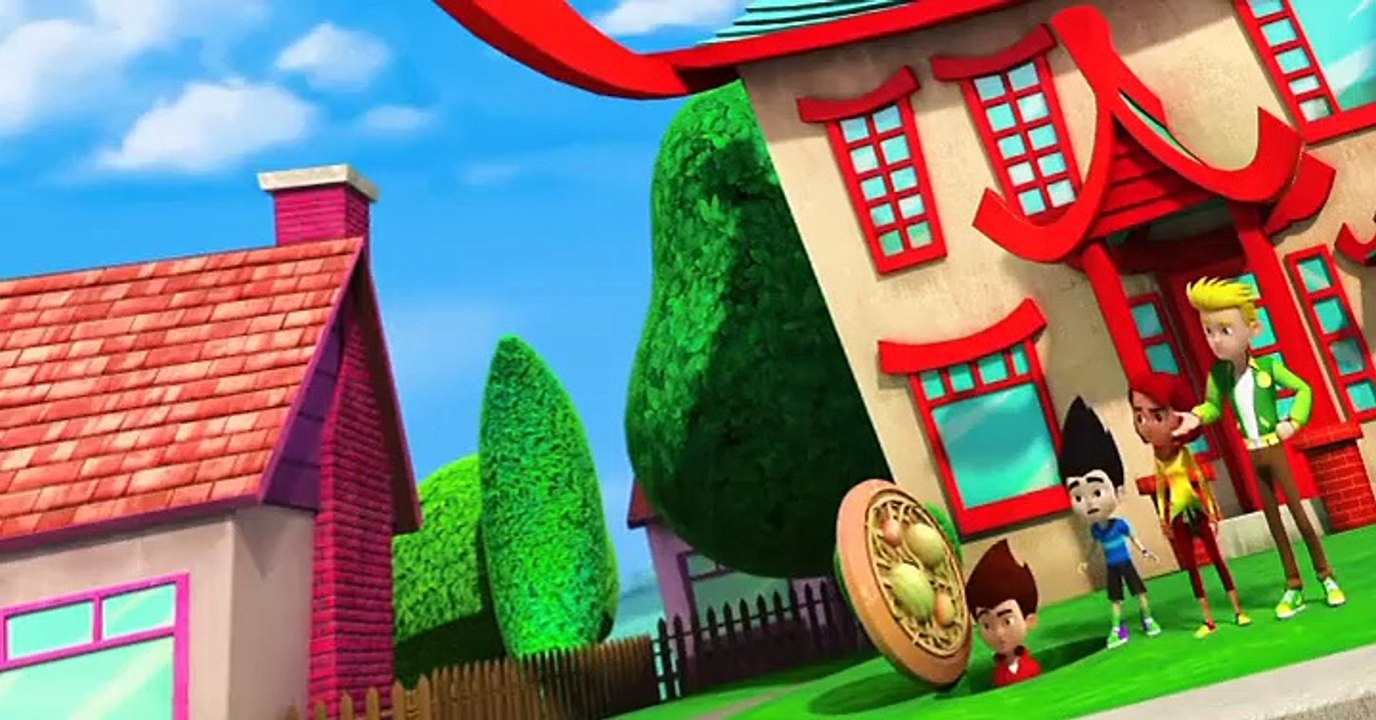 Fruit Ninja Frenzy Force Fruit Ninja Frenzy Force E007 Big Ball of Pupa