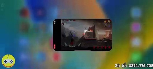 Cách mở khoá Hero và Tiền trong League of Stickman the legends iOS