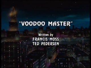 Skysurfer Strike Force [1995] S1 E8 | Voodoo Master