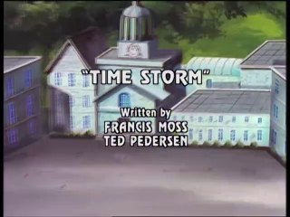 Skysurfer Strike Force [1995] S1 E6 | Time Storm