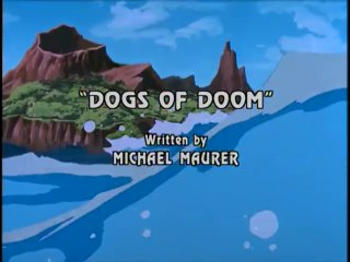 Skysurfer Strike Force [1995] S1 E10 | Dogs of Doom