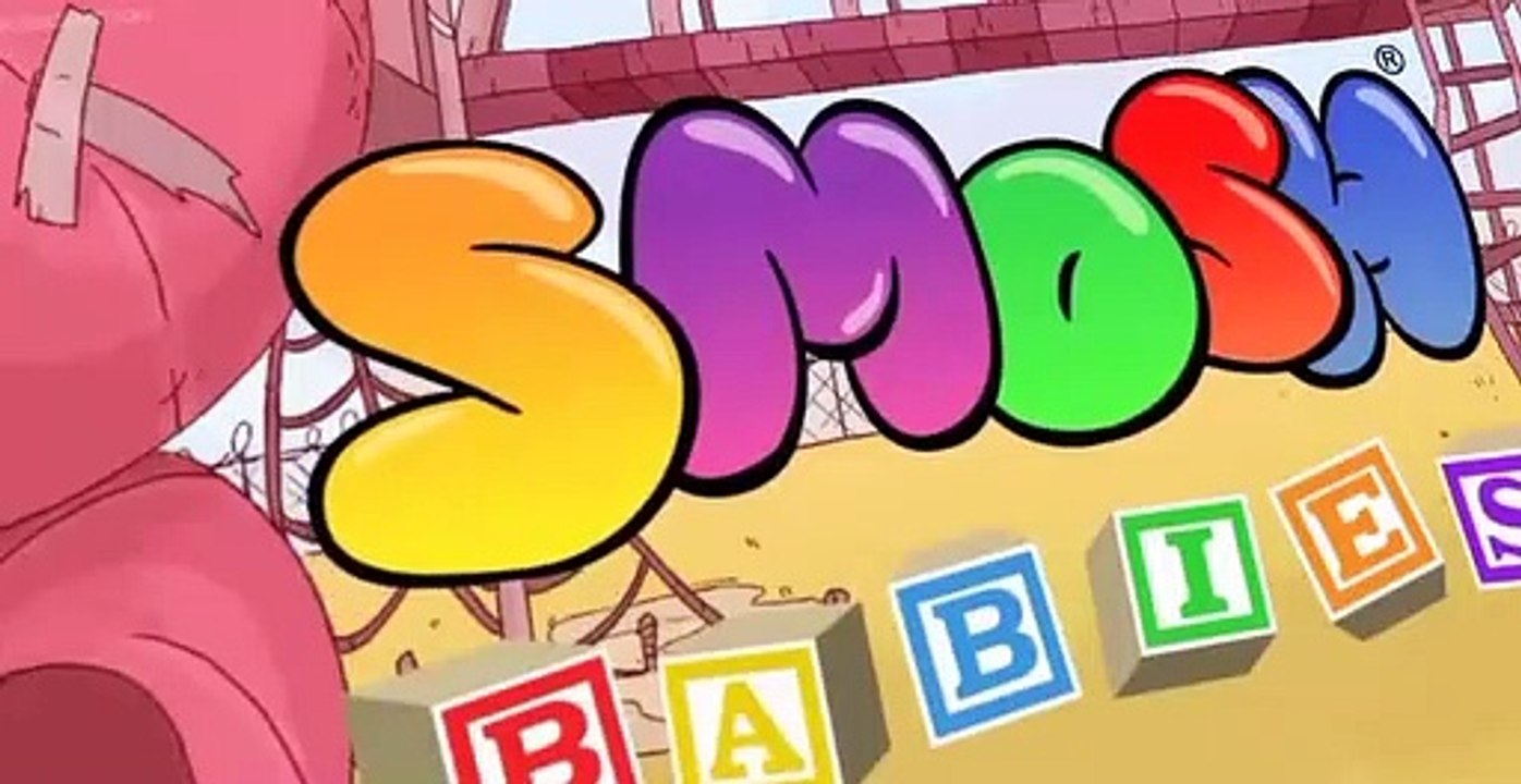 Smosh Babies Smosh Babies E021 – THE GREAT COOKIE JAR HEIST