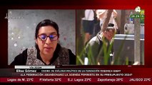 Elisa Gómez nos explica el análisis del presupuesto en materia de agenda feminista