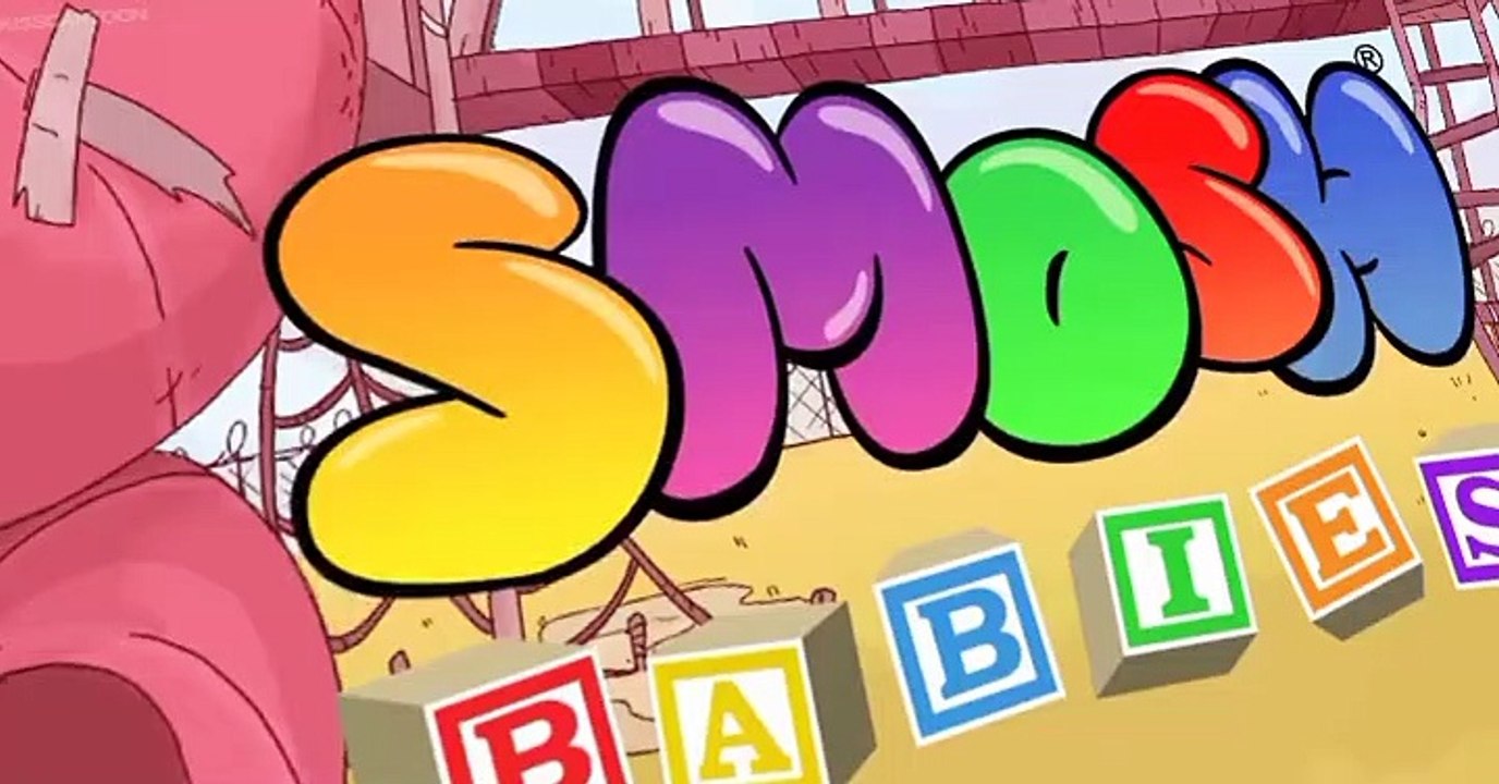 Smosh Babies Smosh Babies E024 – BARK BARK EXPLODES