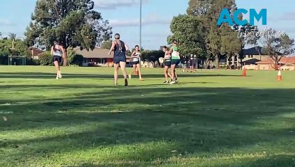 Black Line hold off late charge from Gem Girls