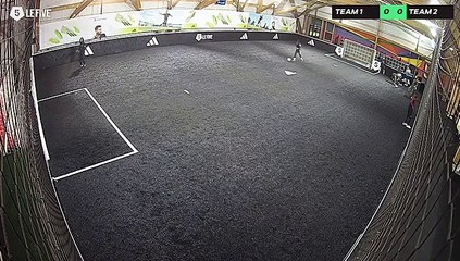 Alpay 16/10 à 22:39 - Football Terrain adidas (LeFive P18)