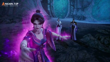 100.000 Years of Refining Qi Episode 72 Subtitle Indonesia