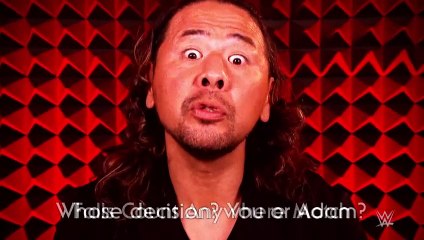 Shinsuke Nakamura vows to smash Ricochet like a bug in their Falls Count Anywhere Match