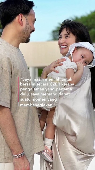 "Tak Perlu Ikat, Nanti Bila You Ada Suami Baru..." - Ayda Jebat Sebak Bila Nabil Cakap...