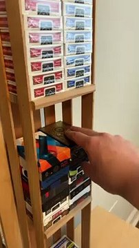 Playing Card Magic | Magic Tricks | Magic Bucket | Gianni Palumbo Magic Tricks #magician #cardmagic