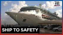 US to evacuate Americans from Israel to Cyprus on cruise ship