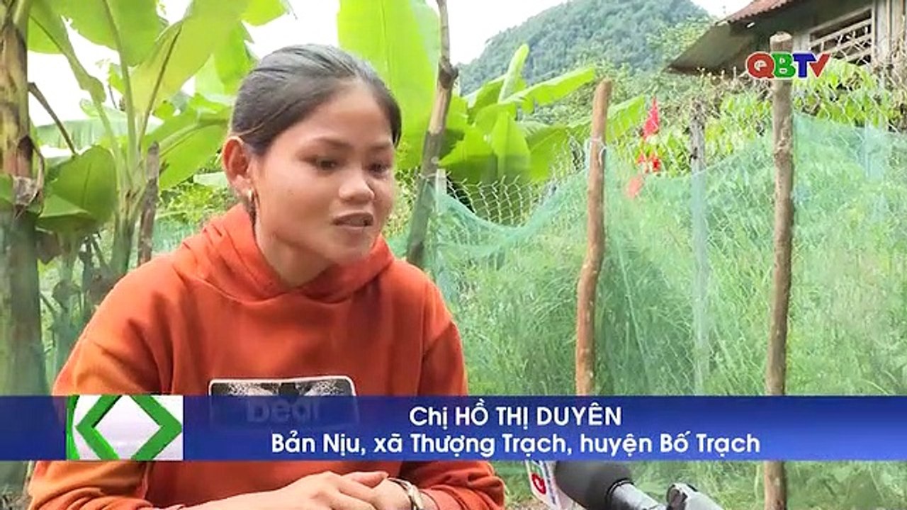 Bản tin thời sự Quảng Bình tối 15-10-2023