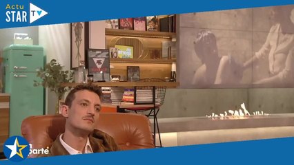 Niels Schneider et Virginie Efira  Il n'y a rien de plus beau   , rares révélations de l'acteur s