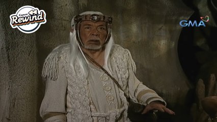 Kapuso Rewind: That throne shall be mine! (Dwarfina)